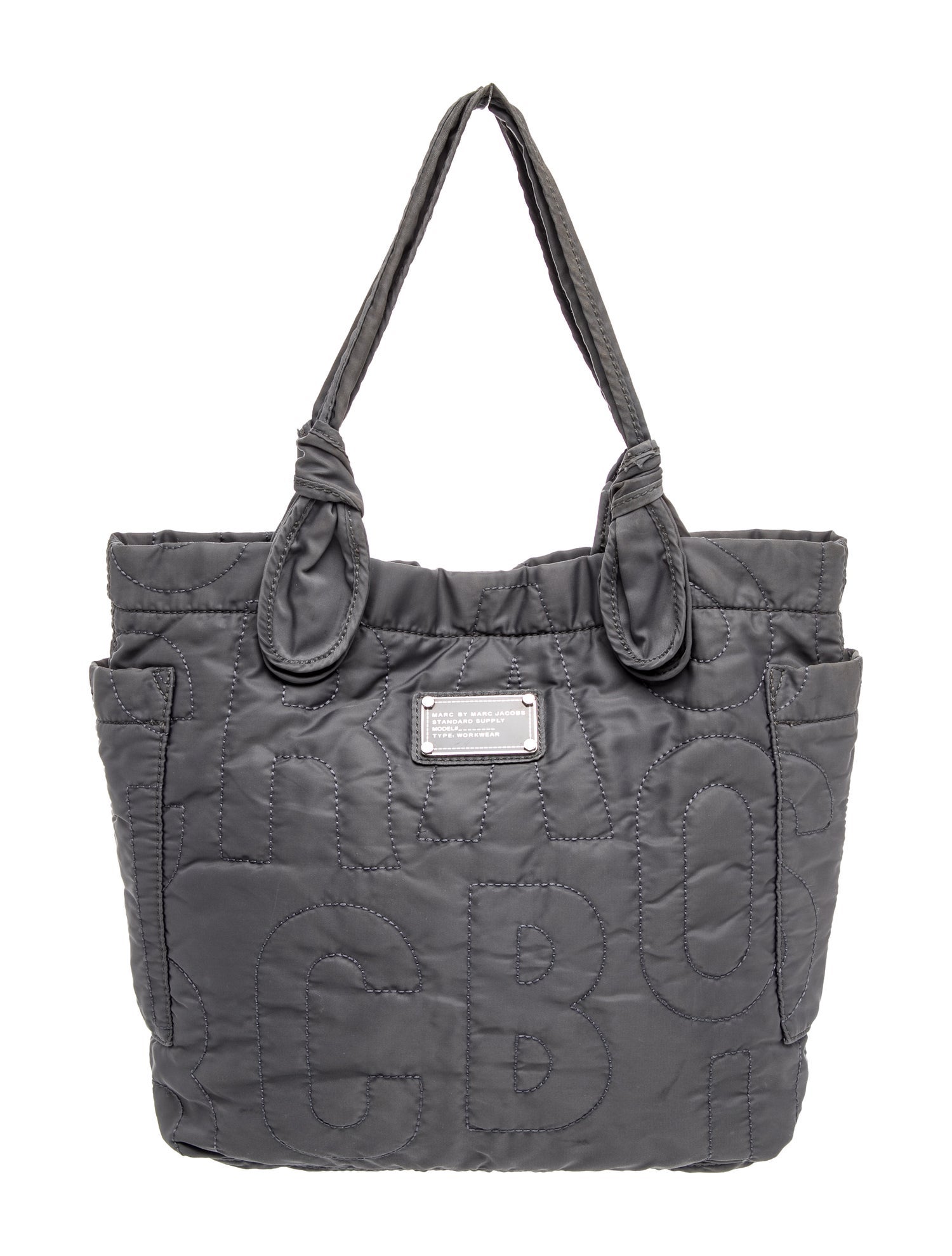 Nylon Shoulder Bag