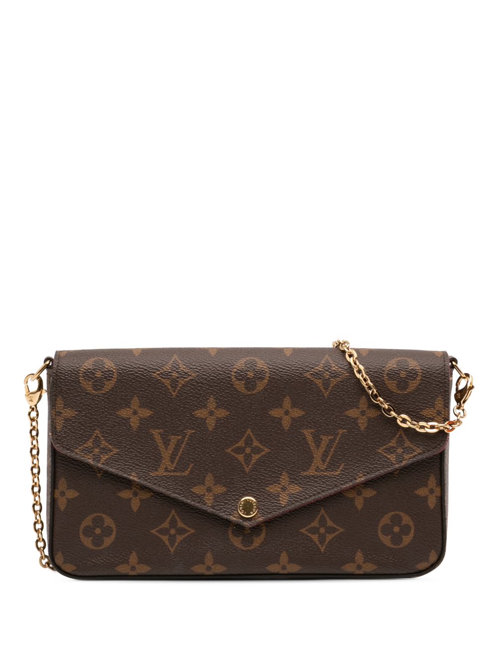 2018 Monogram Pochette Felicie crossbody bag