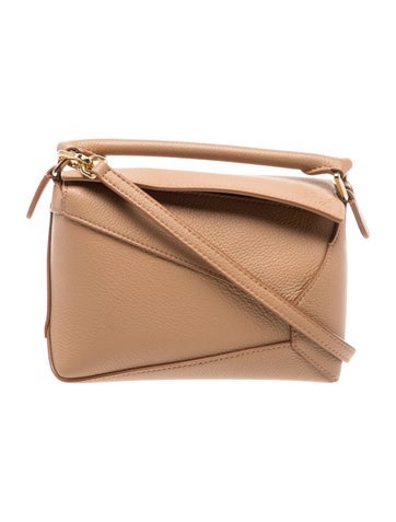 Leather Puzzle Mini 2024