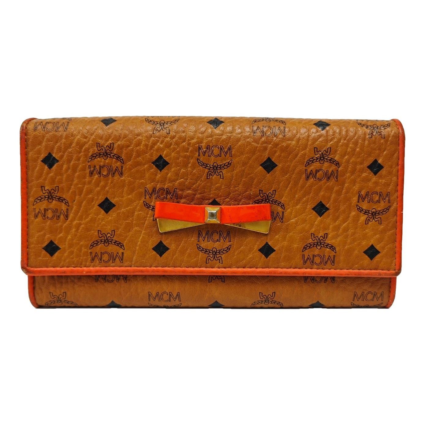 MCM Leather handbag