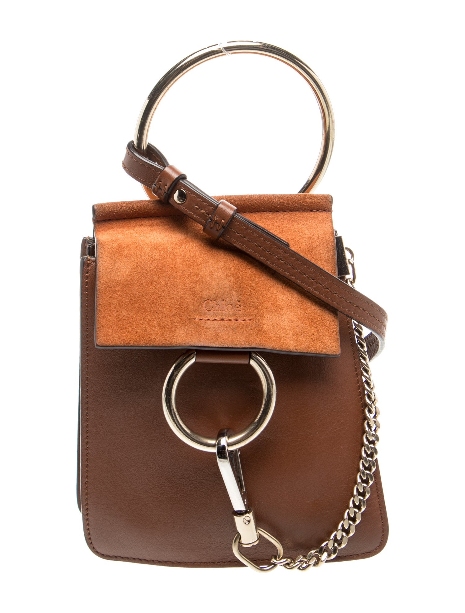 Leather Faye Mini