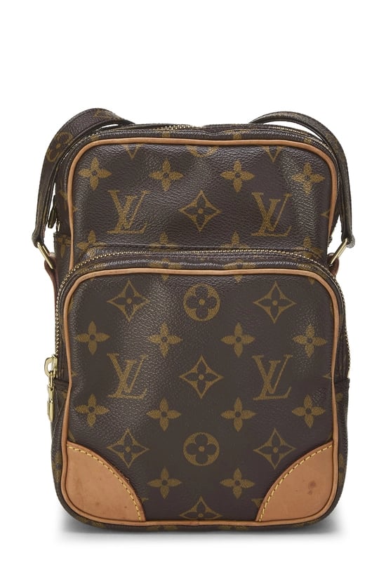 Monogram Canvas Amazone