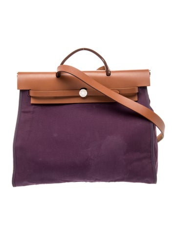 Toile Herbag Zip 39