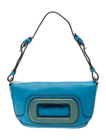 Leather Shoulder Bag Vintage