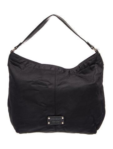 Nylon Shoulder Bag
