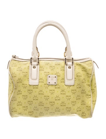Visetos Top Handle Bag
