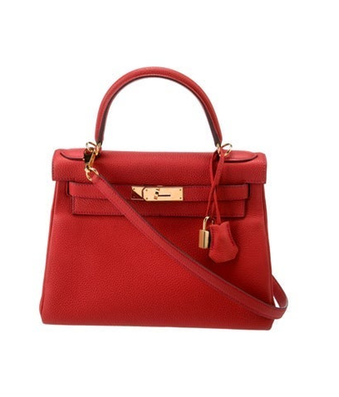 Hermes Togo Kelly Ii Retourne 28