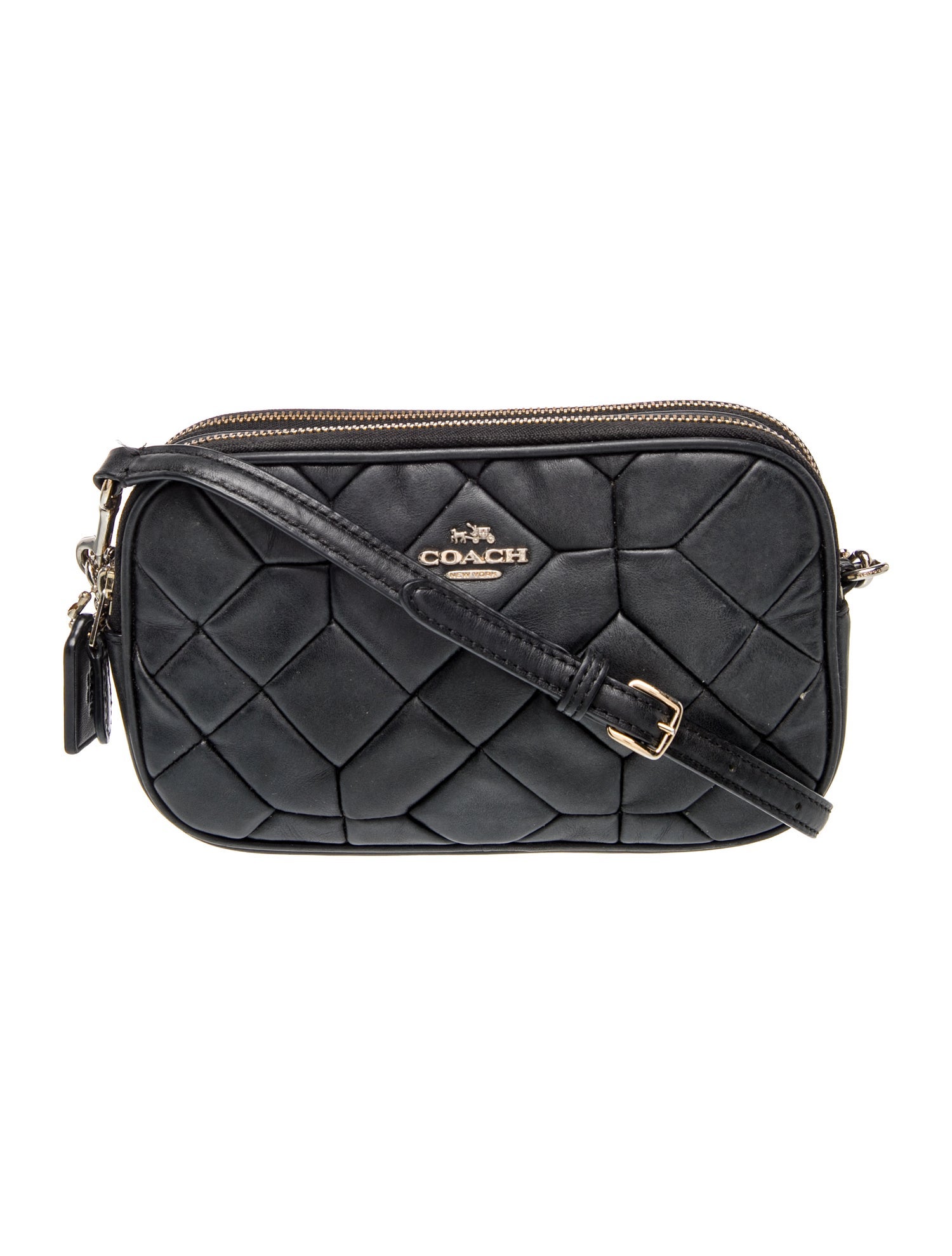 Leather Camera Bag