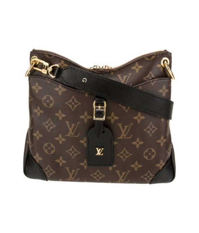 Louis Vuitton Vuitton Lv Monogram Odeon Pm