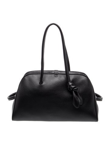 Jacquemus Leather Shoulder Bag