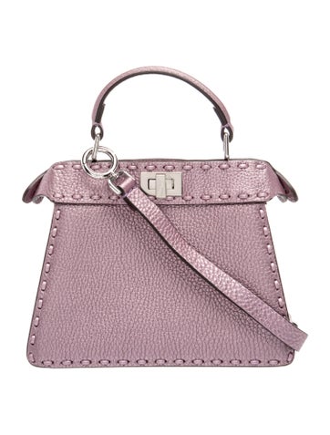 Leather Peekaboo ISeeU Petite