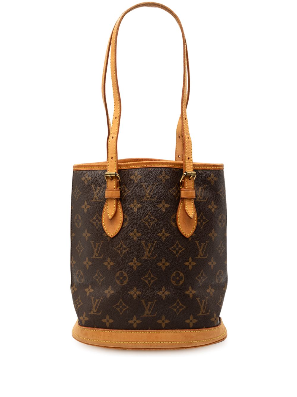 2005 Monogram Petit bucket bag