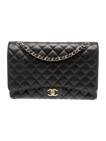 Classic Maxi Double Flap Bag