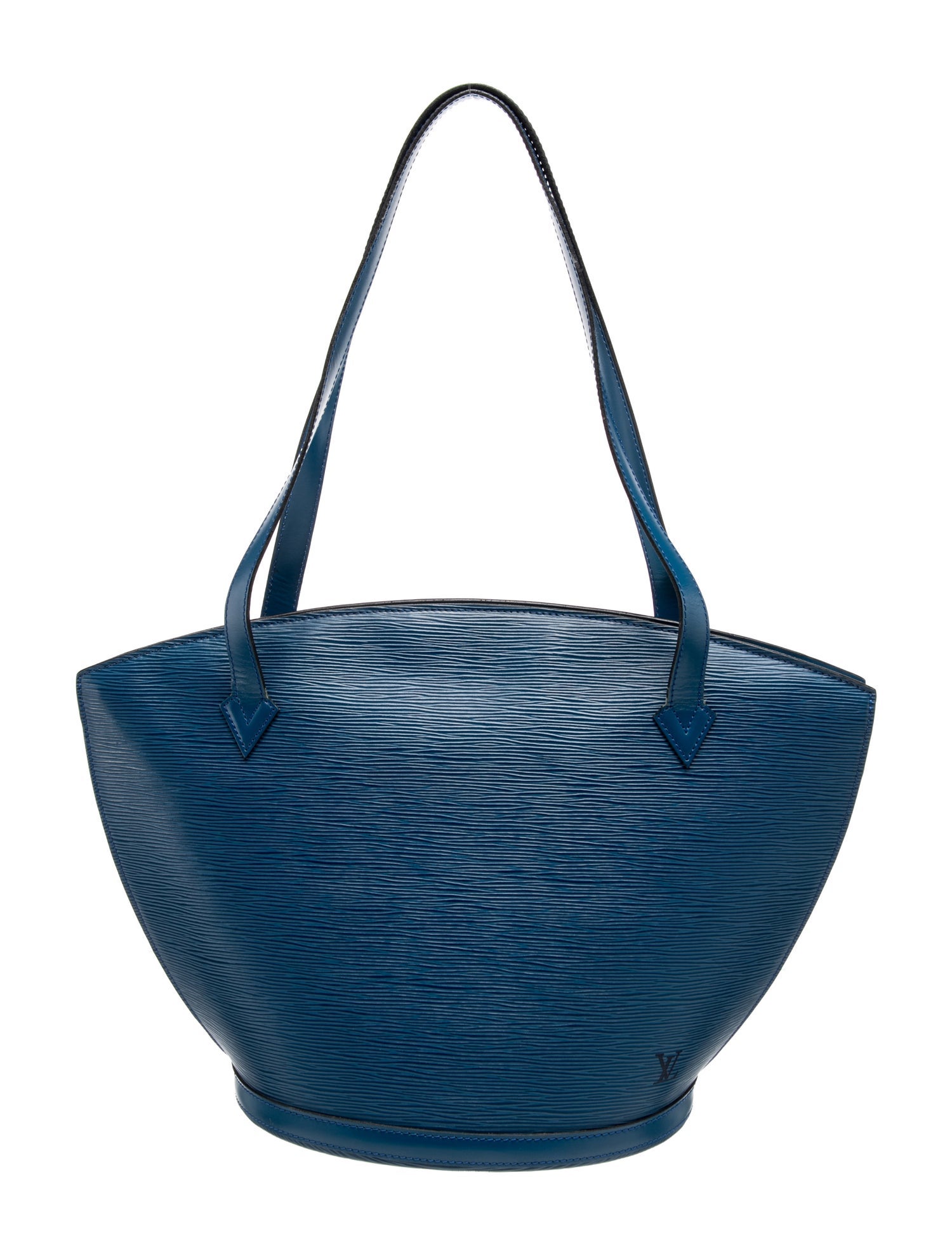 Epi Leather Saint Jacques GM