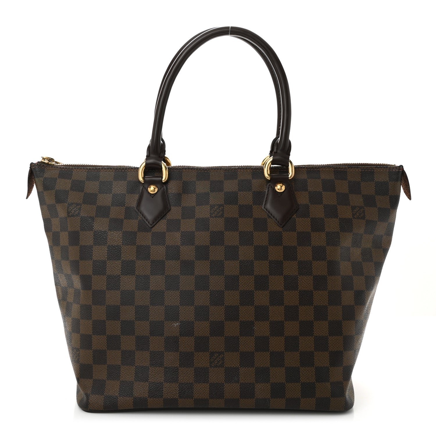 Louis Vuitton Damier Ebene Saleya MM