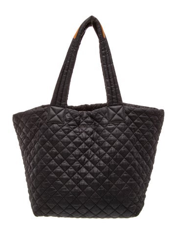 Quilted Tote