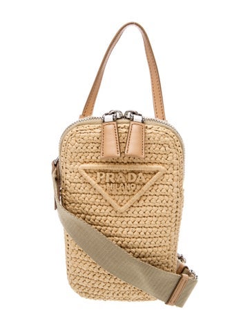 Signature Crossbody Bag