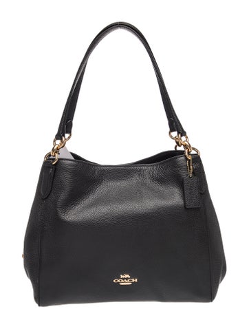 Leather Shoulder Bag w/ Tags