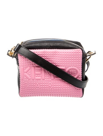 Kenzo Neoprene Crossbody Bag