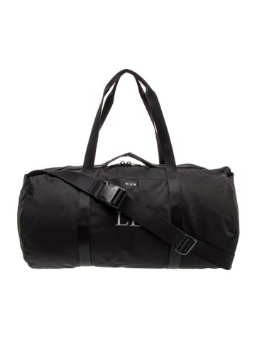 Nylon Weekender Bag