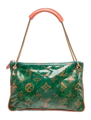LV Monogram x Richard Prince BonBon Vintage