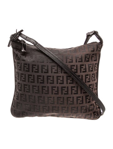 Zucchino FF Crossbody Bag