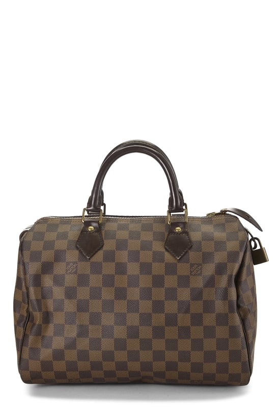 Damier Ebene Speedy 30