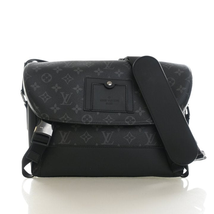 Louis Vuitton Monogram Eclipse Voyager PM