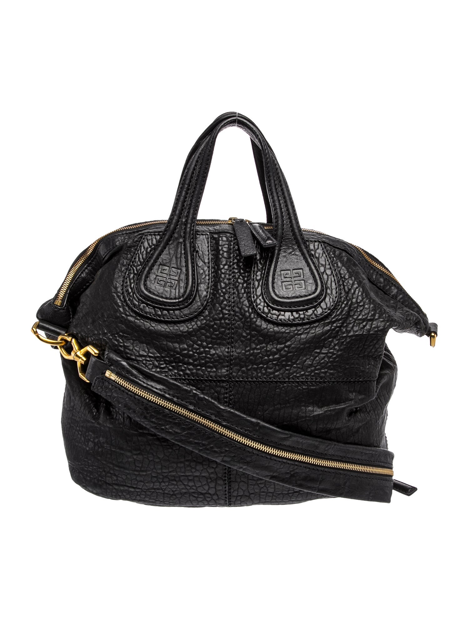 Leather Hobo