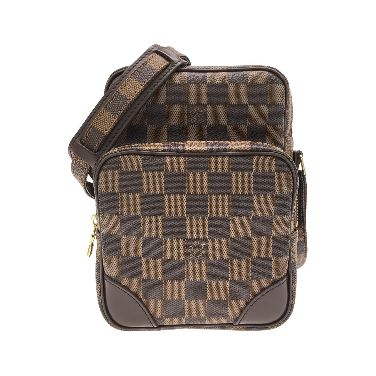 Louis Vuitton Damier Amazon N48074 Shoulder Bag