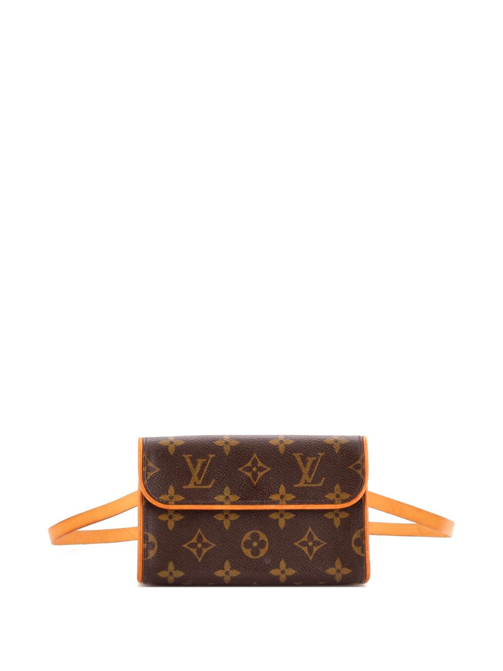 Florentine Waist Bag Monogram Canvas belt bag