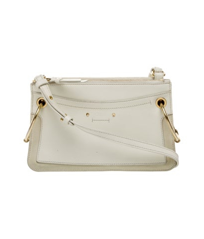 Chloe Leather Crossbody Bag