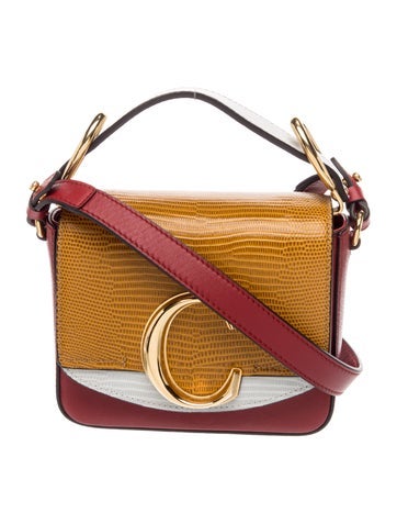 Leather C Mini
