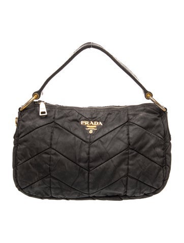 Tessuto Shoulder Bag
