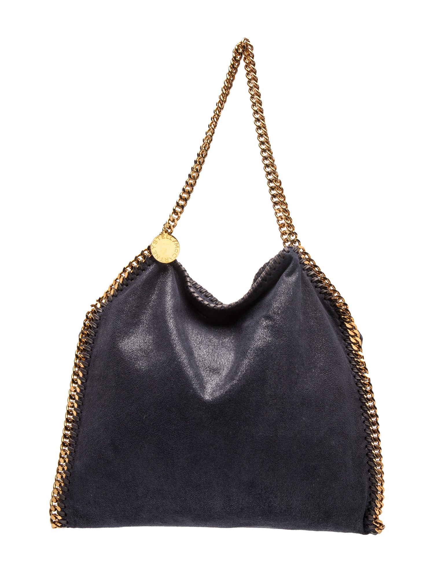 Vegetarian Suede Hobo