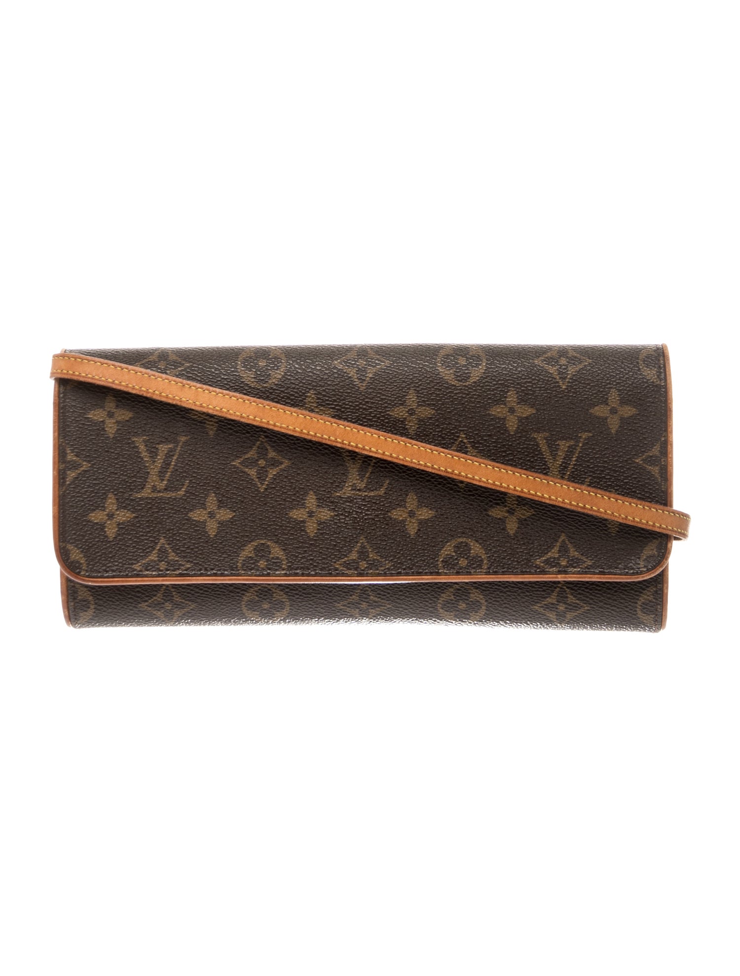 LV Monogram Twin Vintage