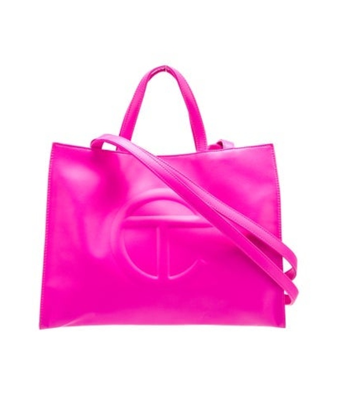 Telfar Vegan Leather Crossbody Bag