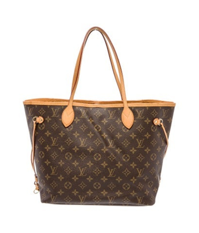 Louis Vuitton Vuitton Lv Monogram Neverfull W Pouch Mm