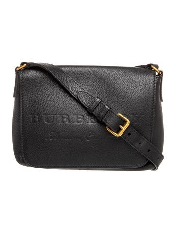 Leather Messenger Bag