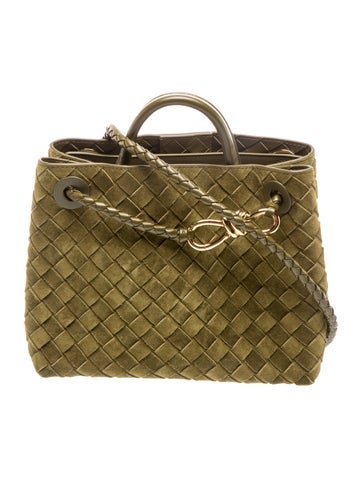 Bottega Veneta Intrecciato Andiamo Small