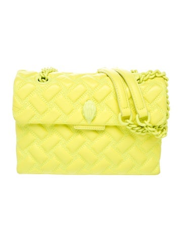 Kurt Geiger Leather Crossbody Bag