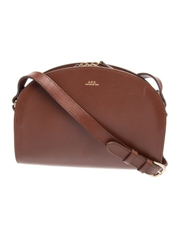Signature Crossbody Bag