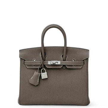 Togo Leather Birkin 25 2023