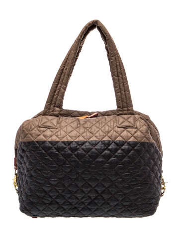 Nylon Shoulder Bag