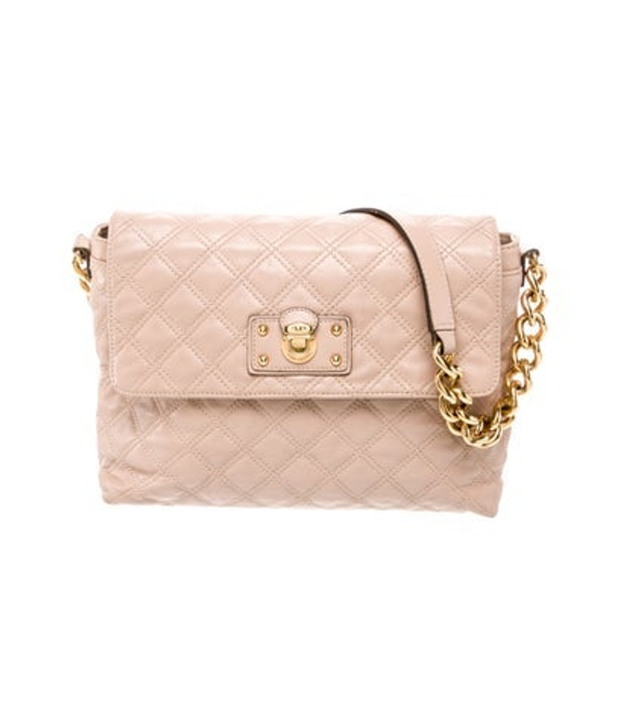 Marc Jacobs Jacobs Quilted Shoulder Bag