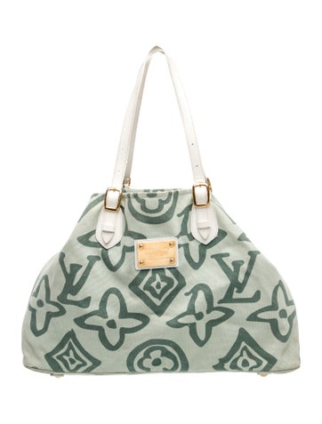 LV Monogram Tahitienne Cabas PM