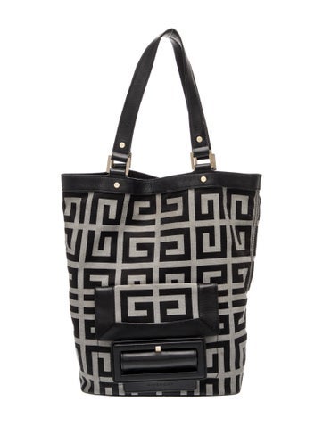 Canvas Shoulder Bag