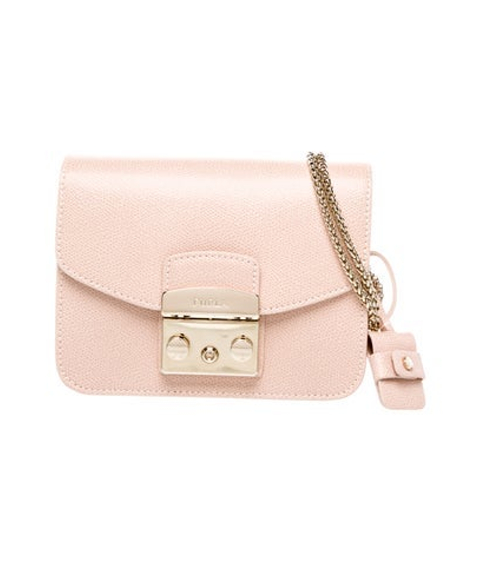 Furla Leather Crossbody Bag