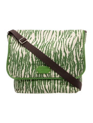 Kate Spade Canvas Shoulder Bag