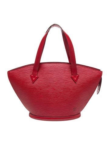 LV Monogram Saint Jacques PM Vintage